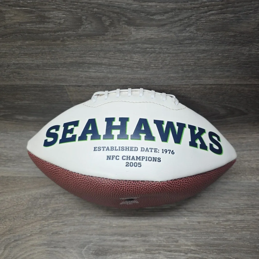 Seattle Seahawks Football 2005 NFC Championship Jarden Sports Champs Display